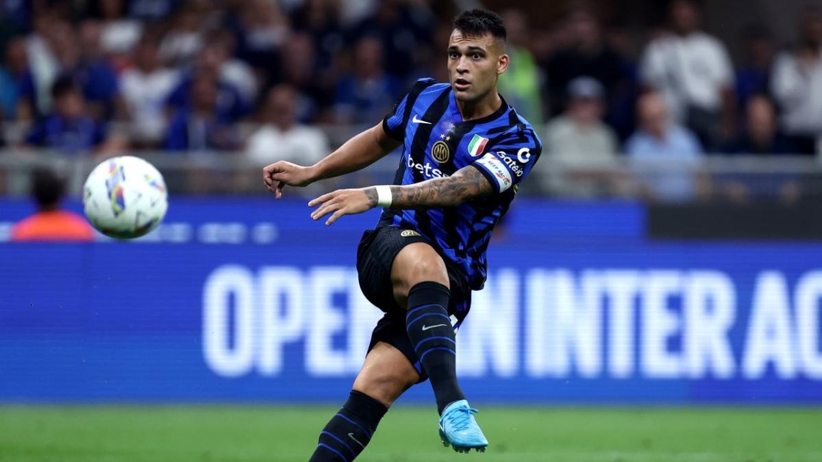 Lautaro Martinez.